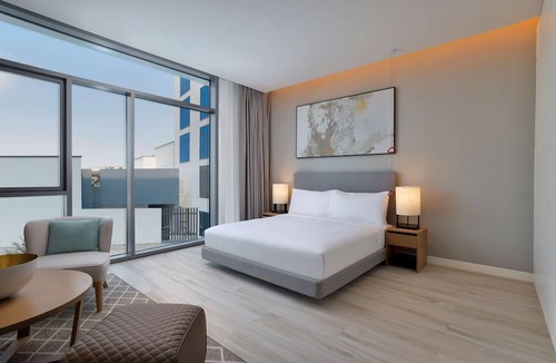 Abu Dhabi Hotel | Doubletree By Hilton Abu Dhabi Yas Island Residences