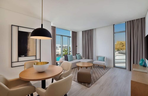 Abu Dhabi Hotel | Doubletree By Hilton Abu Dhabi Yas Island Residences
