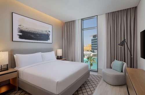 Abu Dhabi Hotel | Doubletree By Hilton Abu Dhabi Yas Island Residences