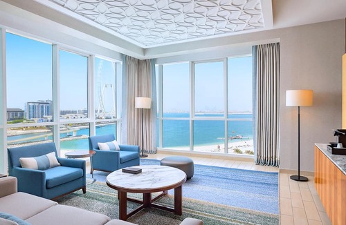 Jumeirah Beach Residence Resort | DoubleTree by Hilton Dubai - Jumeirah Beach