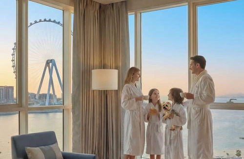 Jumeirah Beach Residence Resort | DoubleTree by Hilton Dubai - Jumeirah Beach