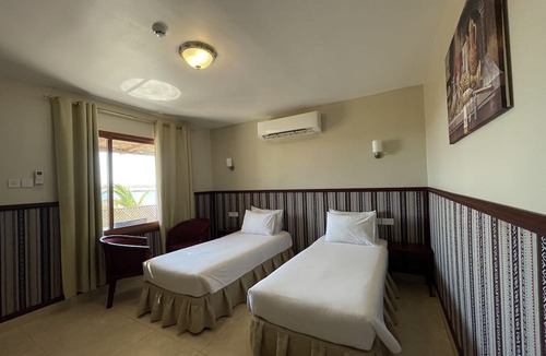 Al Hadd Cabin | Turtle Beach Resort