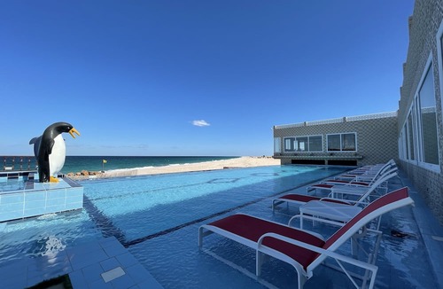 Al Hadd Cabin | Turtle Beach Resort