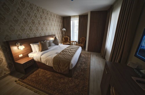 Downtown Amman Hotel | Khan Khediwe Hotel