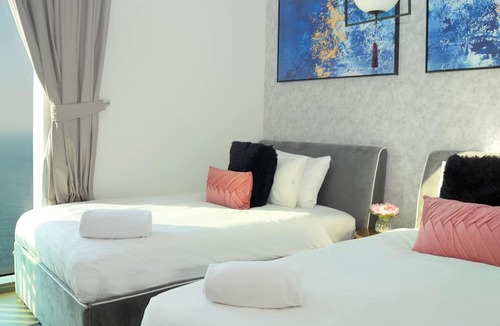 Al Sufouh 2 Apartment | 3B-5242-2804