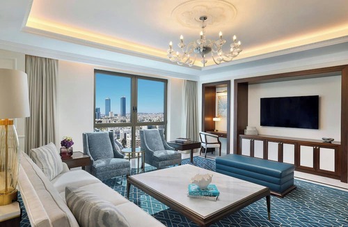 Amman Hotel | The Ritz-Carlton, Amman
