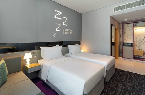 Al Barsha 1 Hotel | Studio M Al Barsha By Millennium