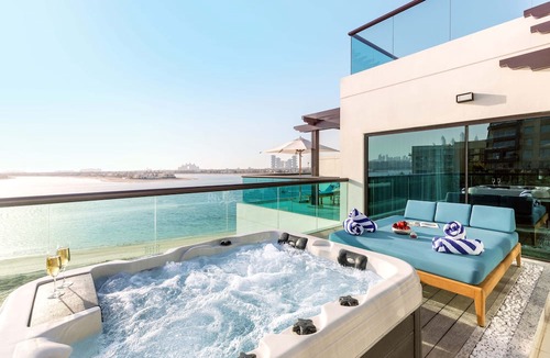 Palm Jumeirah Resort | Taj Exotica Resort & Spa, The Palm, Dubai