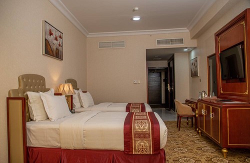 Buraimi Resort | Al Salam Grand Hotel & Resort