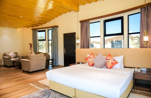 Bidiya Hotel | Arabian Nights Resort & Spa