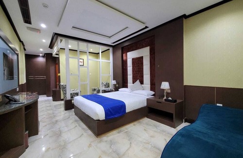 Ras Al Khaimah Hotel | Camphor Hotel