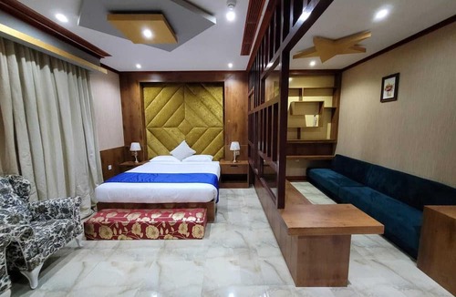 Ras Al Khaimah Hotel | Camphor Hotel