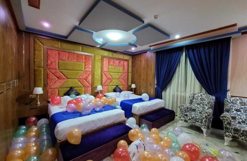 Ras Al Khaimah Hotel | Camphor Hotel