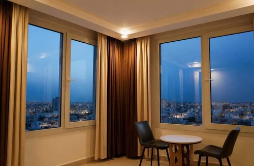Al Maabilah Hotel | Diamond Star Hotel