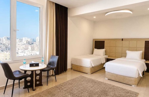 Al Maabilah Hotel | Diamond Star Hotel