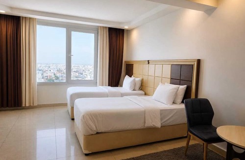 Al Maabilah Hotel | Diamond Star Hotel