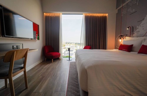 Jadaf Hotel | IntercityHotel Dubai Jaddaf Waterfront