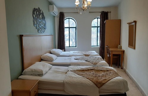 Madaba Hotel | Moab Land Hotel