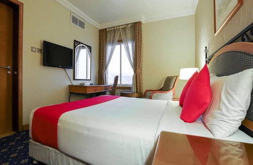 Al-Fujairah Hotel | City Plaza Hotel