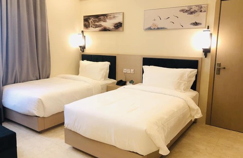 Barka Hotel | Seasons Hotel Barka