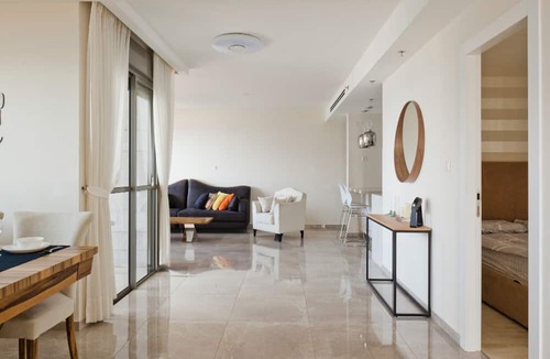 Bat Yam Apartment | Luxury Mini Penthouse Sea View Best Loc