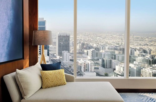 Trade Center Hotel | voco Dubai by IHG