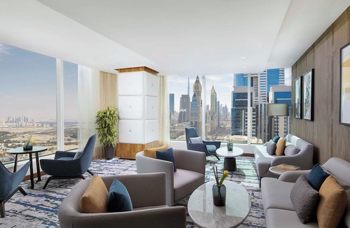 Trade Center Hotel | voco Dubai by IHG