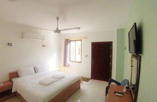 Aqaba Hotel | Arab Divers