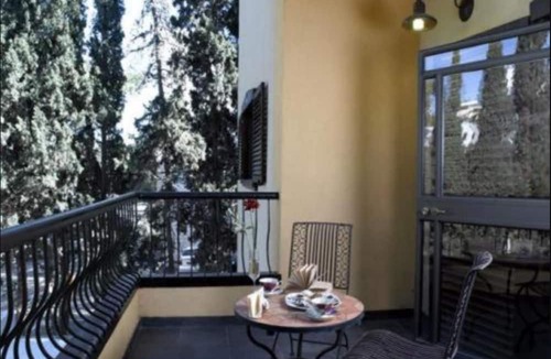 Haifa Hotel | Villa Carmel Boutique Hotel