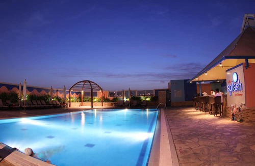 Al Qusais Hotel | Time Grand Plaza