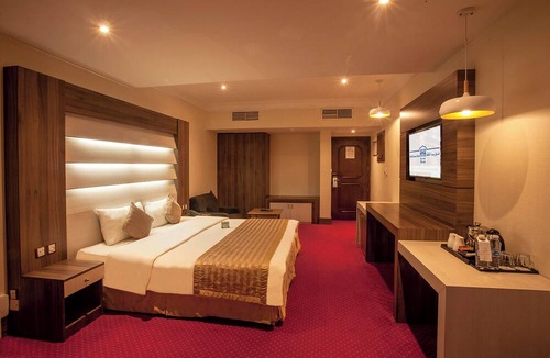 Ruwi Hotel | Haffa House Hotel