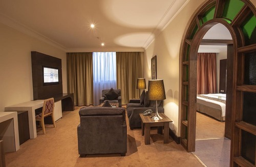 Ruwi Hotel | Haffa House Hotel