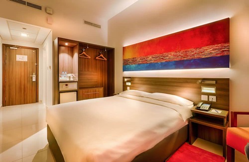 Al Barsha 1 Hotel | Citymax Hotel Al Barsha at the Mall
