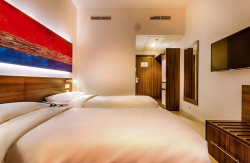 Al Barsha 1 Hotel | Citymax Hotel Al Barsha at the Mall
