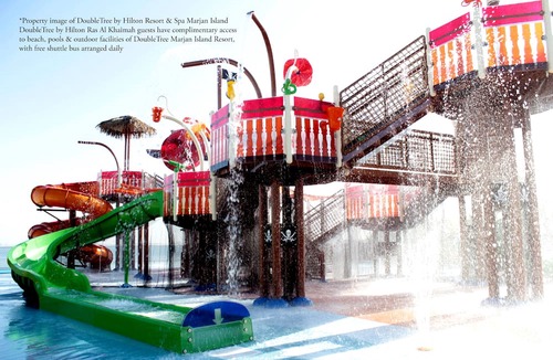 Al Seer Hotel | Doubletree by Hilton Ras Al Khaimah