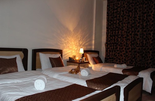 Downtown Amman Hotel | Arab Tower Hotel