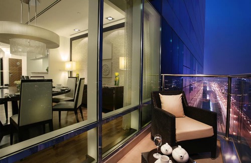 Al Sufouh 1 Hotel | La Suite Dubai Hotel & Apartments Operated by Minor Hotels
