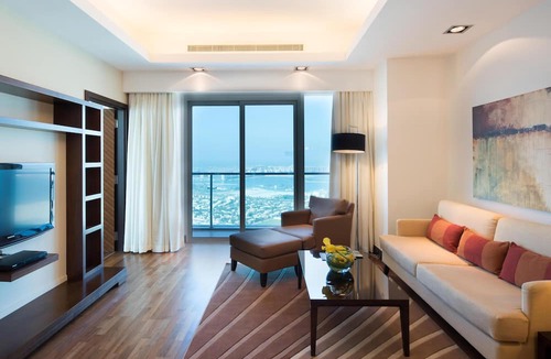 Al Sufouh 1 Hotel | La Suite Dubai Hotel & Apartments Operated by Minor Hotels