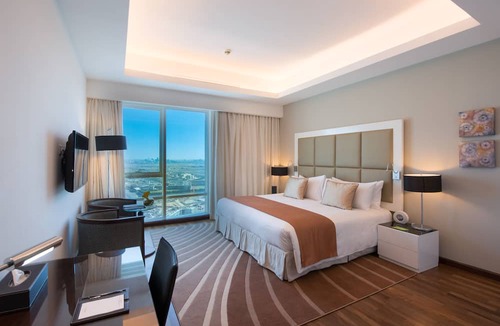 Al Sufouh 1 Hotel | La Suite Dubai Hotel & Apartments Operated by Minor Hotels