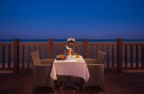 Masirah Hotel | Masira Island Resort