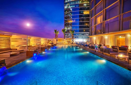 Dubai Media City Hotel | Media One Hotel Dubai