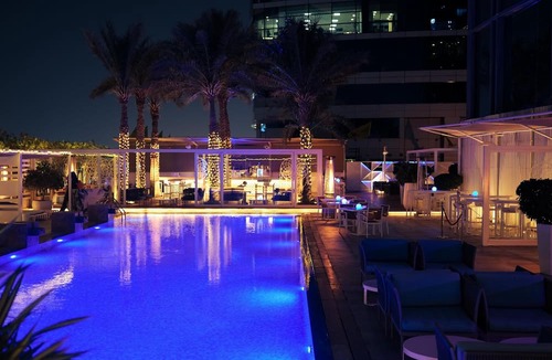 Dubai Media City Hotel | Media One Hotel Dubai