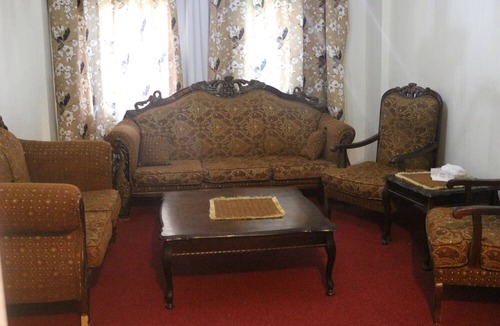 Al Jubeiha Hotel | Amman Ambiance Hotel