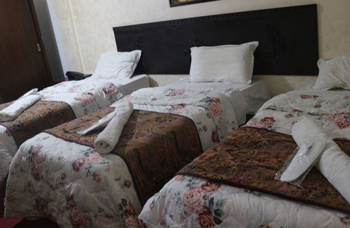 Al Jubeiha Hotel | Amman Ambiance Hotel