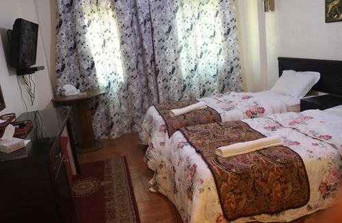 Al Jubeiha Hotel | Amman Ambiance Hotel