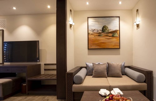Al Madam Cabin | Al Badayer Retreat by Sharjah Collection