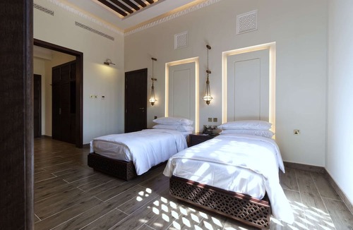 Al Madam Cabin | Al Badayer Retreat by Sharjah Collection