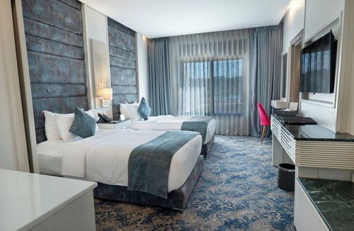 Sahab Hotel | Opal Hotel Amman