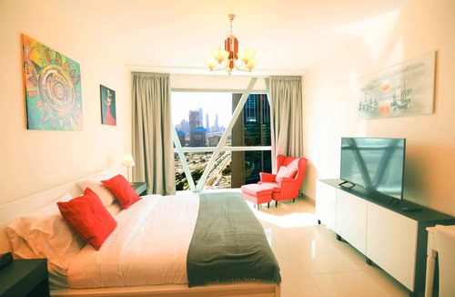 DIFC Apartment | Lux BnB DIFC 2BDR Park Towers