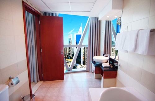 DIFC Apartment | Lux BnB DIFC 2BDR Park Towers